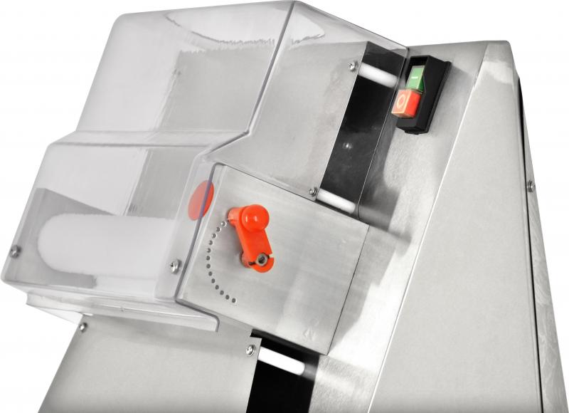 Pizza Moulder with 16� Max Roller Width and 0.5 HP Motor